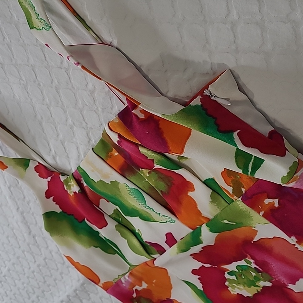 Ronni Nicole Summer Cocktail Dress - Picture 6 of 13